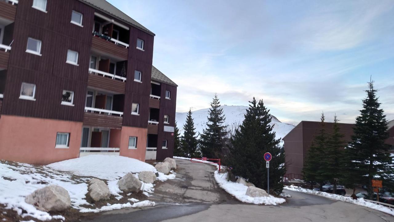 Alpe d'Huez Les Aiguilles D'Or 아파트 외부 사진